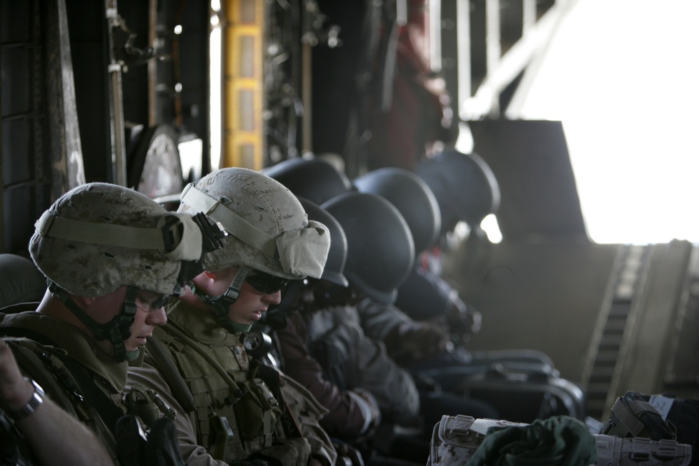 HMH- 361 Flying Tigers