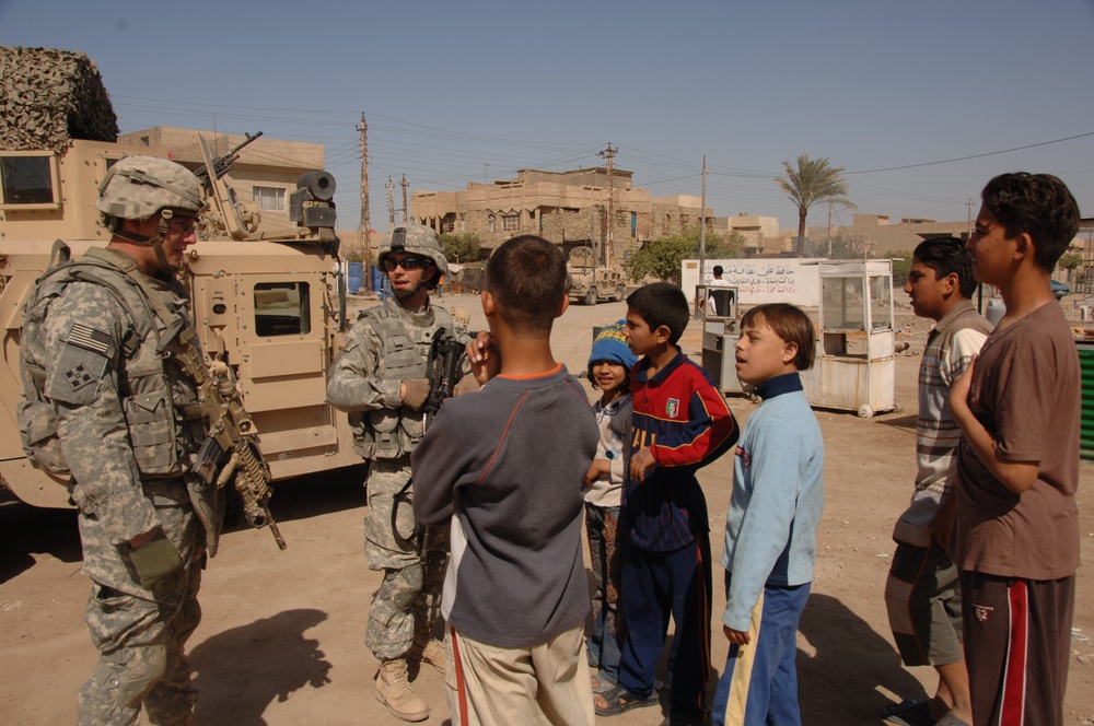 Children of Bakariyah