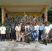 Seabees Finish Building School in the Philippines as Part of CARAT 2008