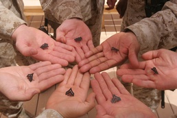 2nd Low Altitude Air Defense Battalion Meritoriously Promotes 7 Non-commissioned Officers