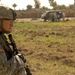 Patrolling  the streets of Baghdad