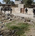 Patrolling  the streets of Baghdad