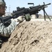 Patrolling the streets of Baghdad