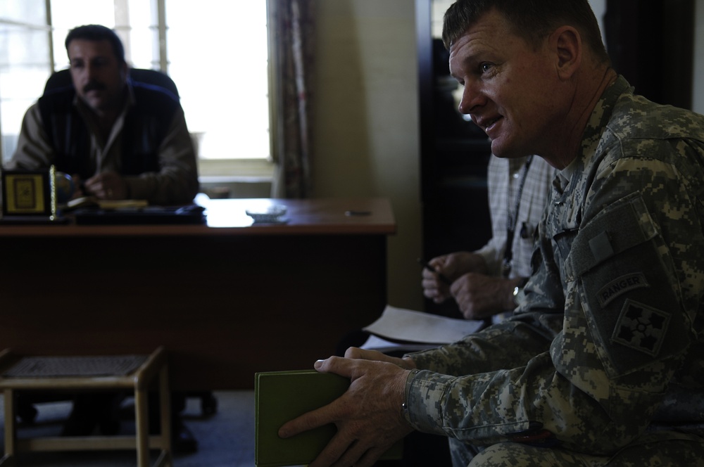 Security performed at a Veterinary Clinic