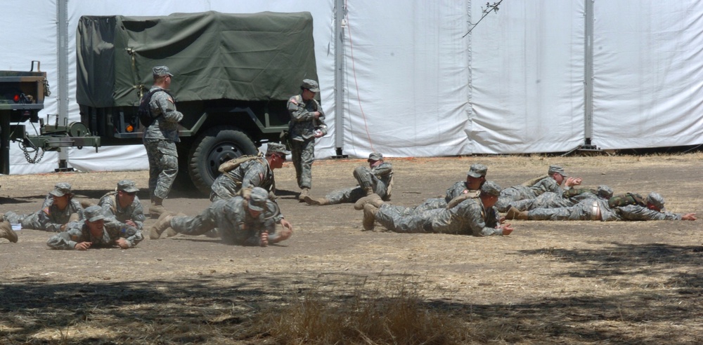 447th Arrives at Pacific Warrior
