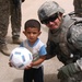 'Kick for Nick' brings soccer to children