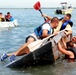 Cardboard Box Boat Regatta