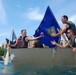 Cardboard Box Boat Regatta