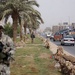 Regulars conduct foot patrol through Thawra 2