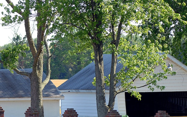 Levee Gives Out, Guardsmen Respond with Local Agencies for Vincennes, Ind.