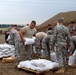 Soldier Morale High in Support of Flood Effort