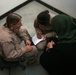 Combat Logistics Battalion-1 Marines train Sisters of Ferris