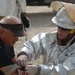 Mass Casualty Exercises at FOB Marez