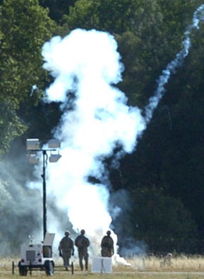 Base Defense Exercise at Pacific Warrior
