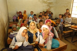 Teachers prepare to return to South Baghdad schools