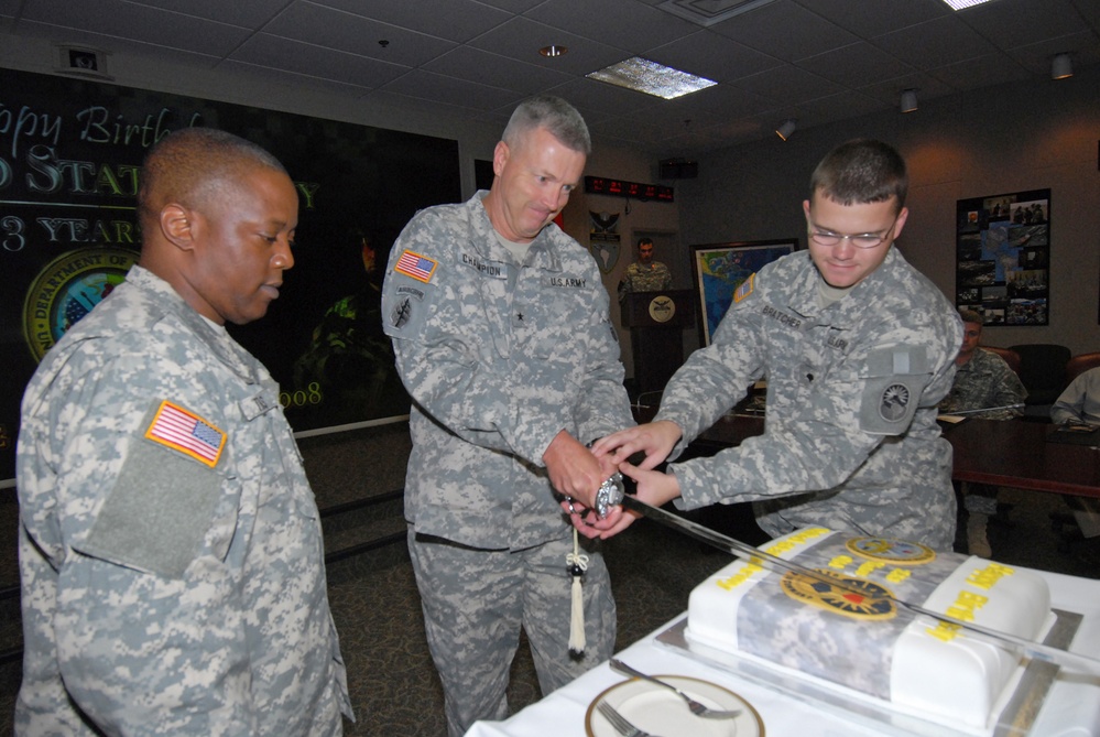 Army Celebrates 233rd Birthday at U.S. Southern Command