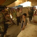 Iraqi Army Soldier in Sadr Marketplace