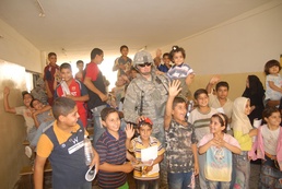 IP making difference in local Baghdad community