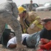 Mass Casualty Exercises at FOB Marez