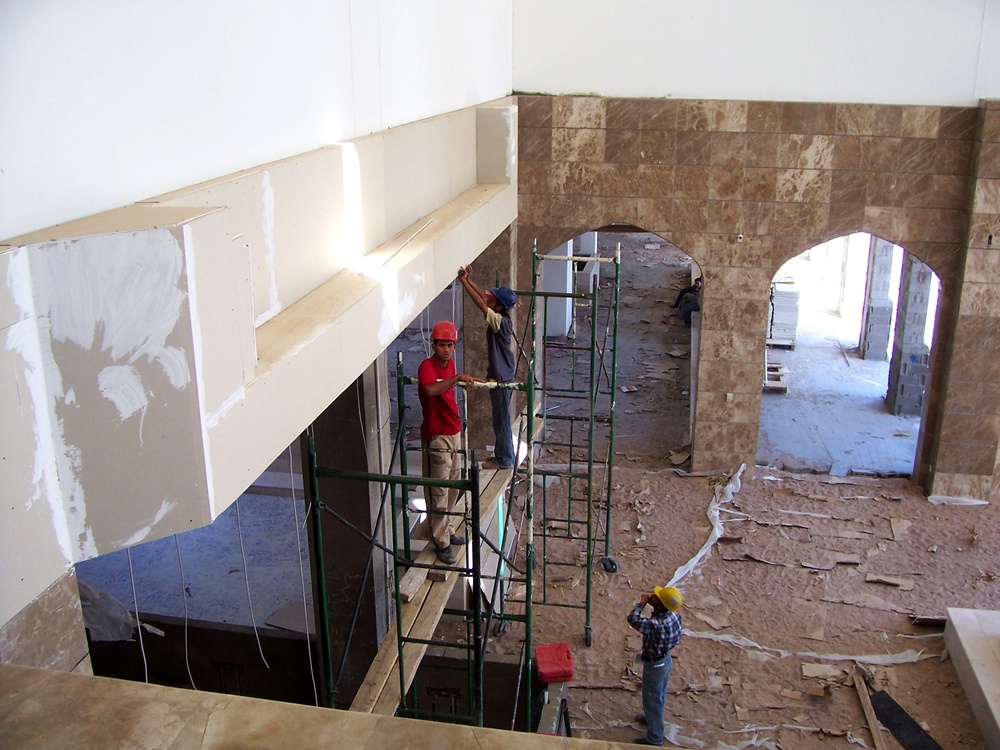 Basra Children's Hospital Construction