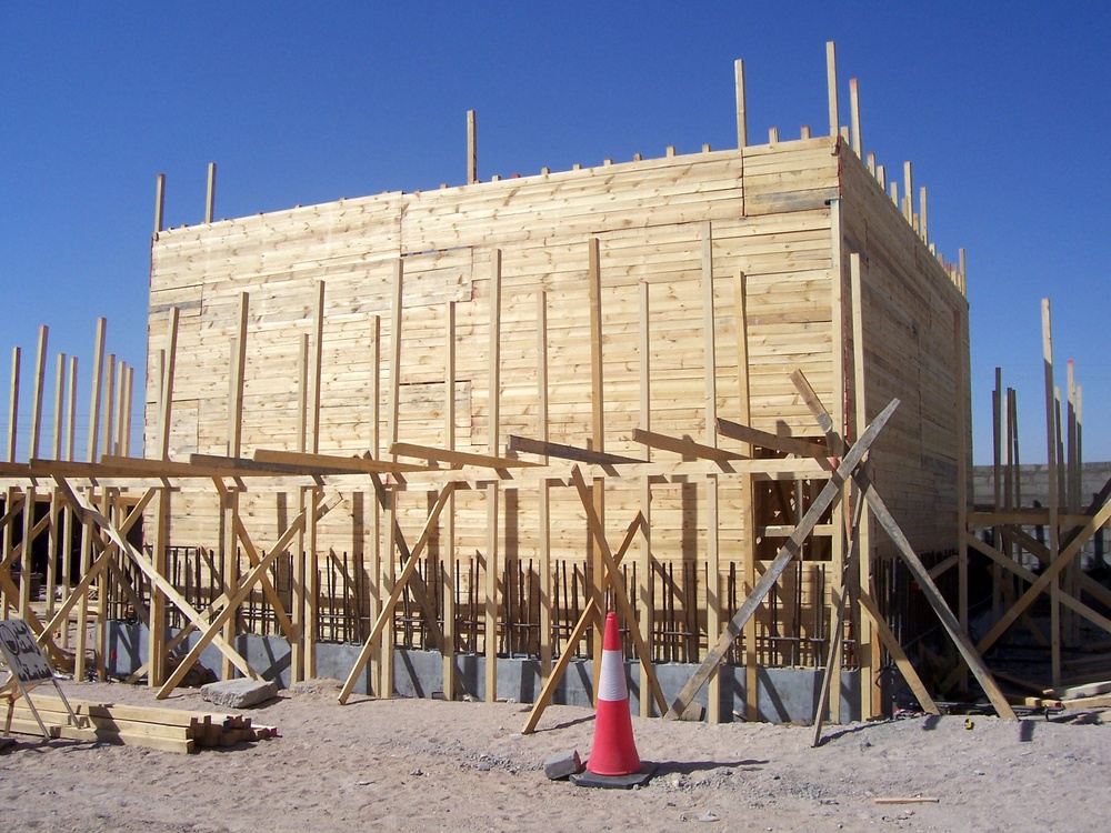 Basra Children's Hospital Construction