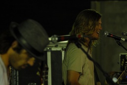 Puddle of Mudd rocks out COB Speicher