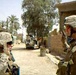 Marine honors brother, fallen Marines with promotion