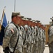 Indiana National Guard Soldiers Re-enlist