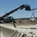 786th Sets Up Fuel Point on FOB Schoonover