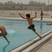 Baghdad al Jadida residents receive refurbished pool in time for summer