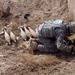 Strykehorse Soldiers find weapons caches