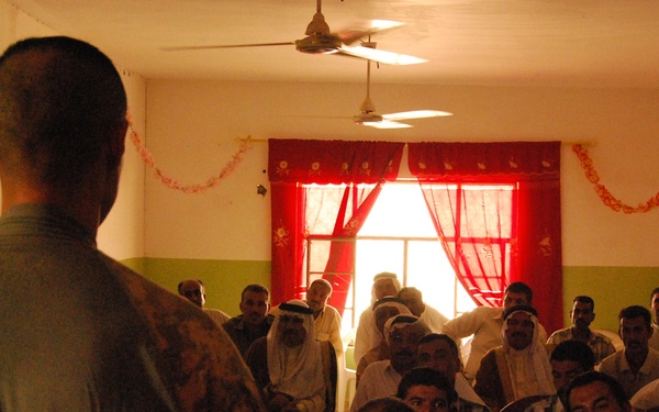 22 men released in Fira Shia