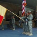 Colors, command change hands for 401st