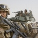 Marines Conduct Operation in North