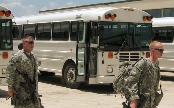 &quot;Hug Lady&quot; Maintains Deployment Hug Tradition