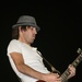 Puddle of Mudd performs at Al Asad
