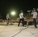 Puddle of Mudd performs at Al Asad