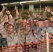 Puddle of Mudd performs at Al Asad