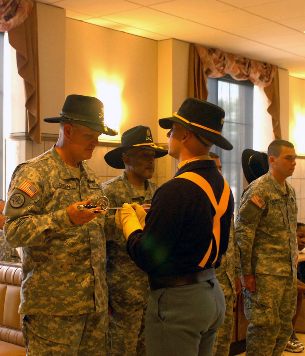 Ironhorse Brigade celebrates Army's 233 years of service to the nation