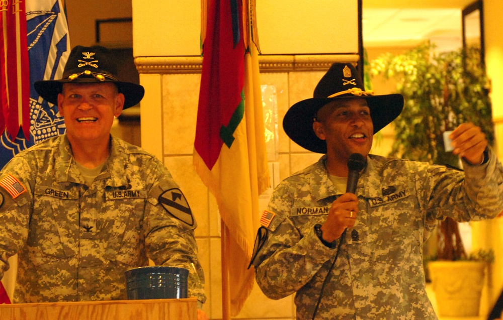 Ironhorse Brigade celebrates Army's 233 years of service to the nation