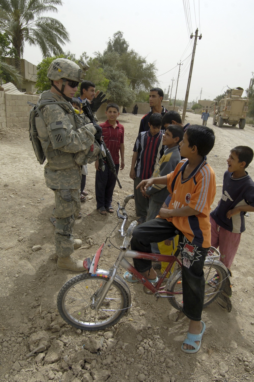 Wasit province receives humanitarian aid