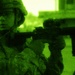 Sadr City Security by Night