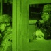 Sadr City Security by Night