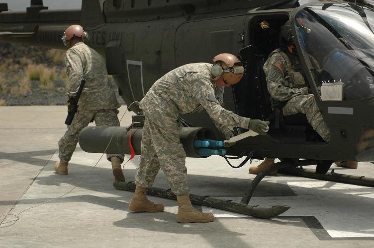 25th Combat Aviation Brigade Completes PTA Rotation, Looks Ahead to National Training Center