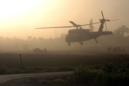 Rakkasans, IA continue history of air assaults