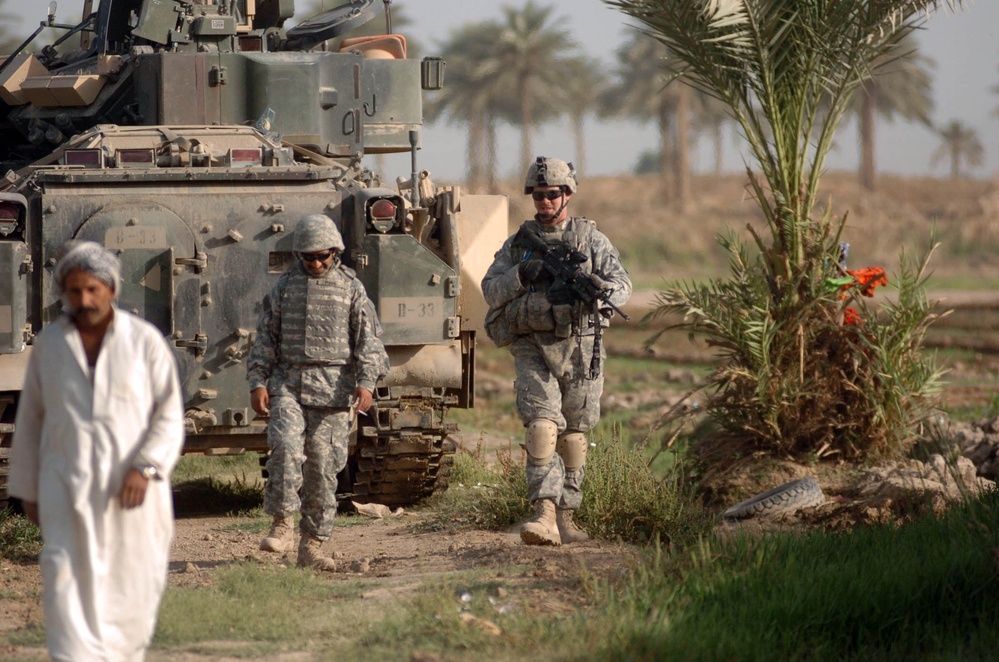 Operation New Town molds trust in Shakriyah