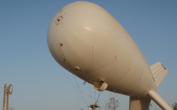 Nighthawk surveillance team provides security, spurs progress