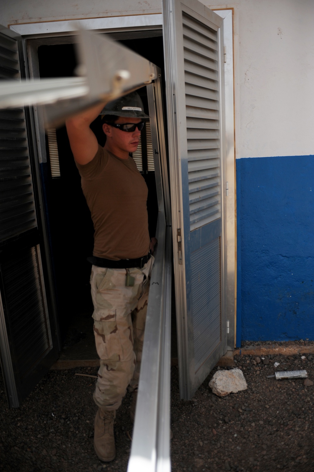 Civic Affairs Project