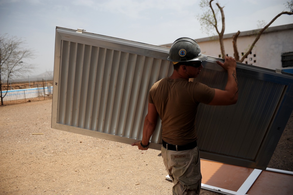 Civic Affairs Project