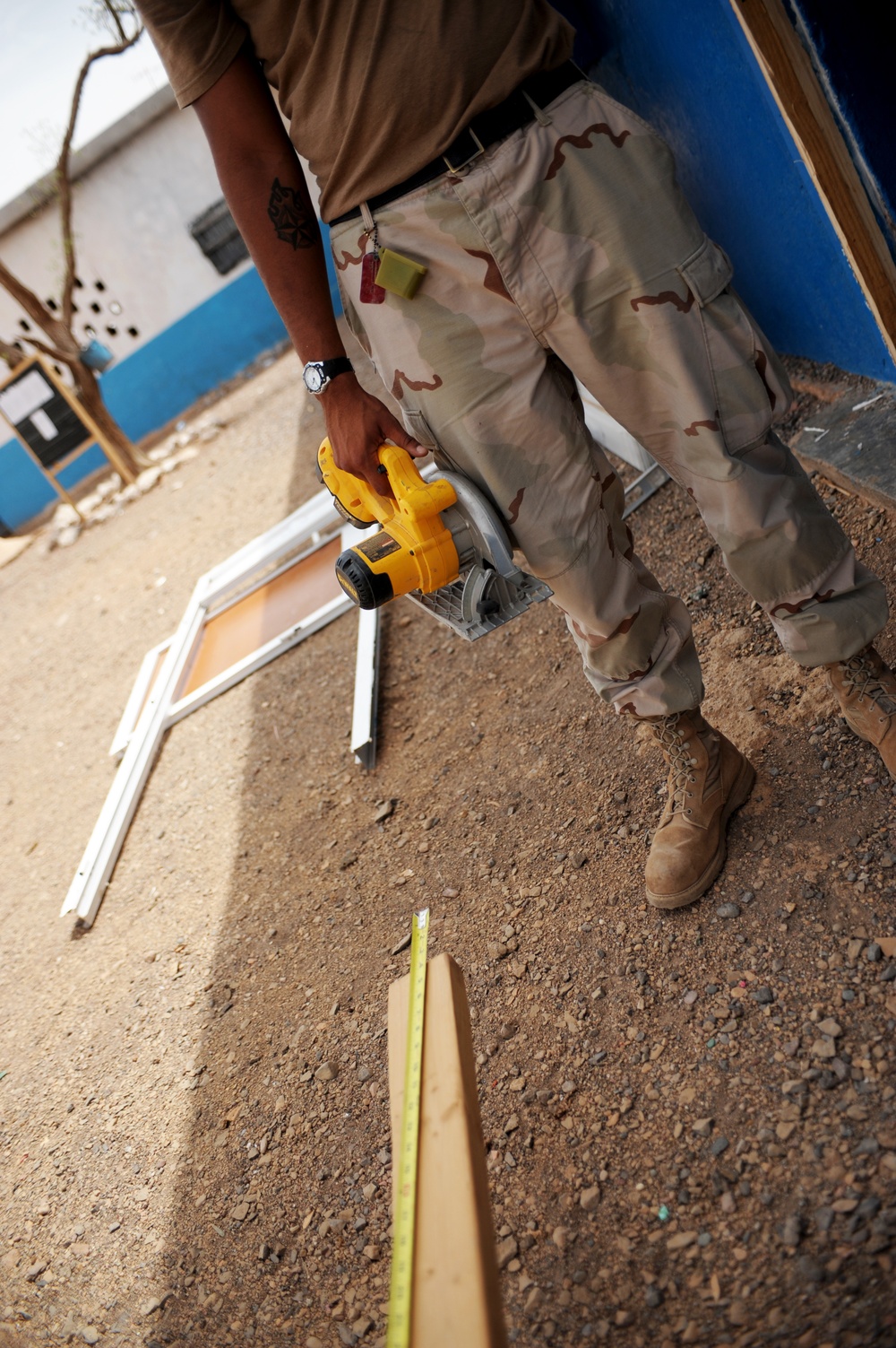 Civic Affairs Project